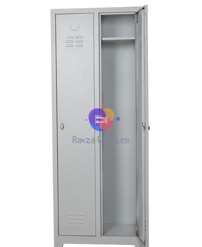 KM-013 İki Kapılı Soyunma Dolabı